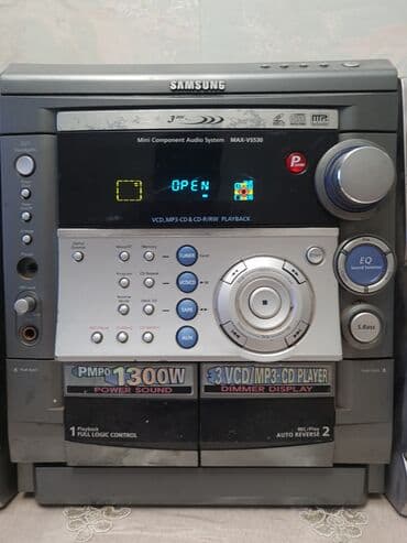 Qulaqcıqlar: Samsung maqnitafonu. Əlaqə nömrəsi 055 667 75 32 — 2