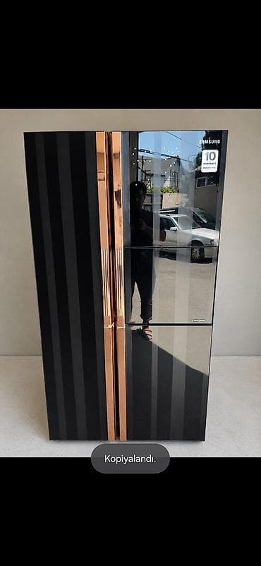 Samsung Nofrost soyuducu satilir Ela vəziyyətdədir Tam işlək Satilir lalafo.az -da Samsung Nofrost soyuducu satilir Ela vəziyyətdədir Tam işlək Satilir