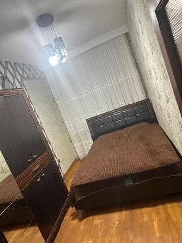 ucuz kiraye evler 2022: 4mərtəbəli binanın 4cü mərtəbəsində 2 otaqlı, əşyalı,hər bir şəraiti — 7