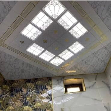 asma tavan hamam qiymetleri: Asma tavan, Metal, Suyadavamlı, Pulsuz çatdırılma, Pulsuz quraşdırma, Zəmanətli — 16