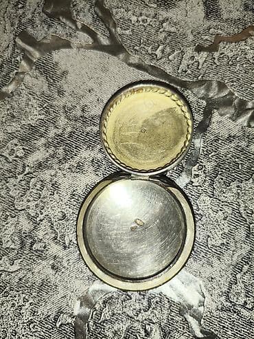 gümüş kulon: Kulon, Gümüş, 800 Əyar — 3