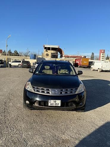 Nissan Murano: 3.5 l | 2006 il Ofrouder/SUV