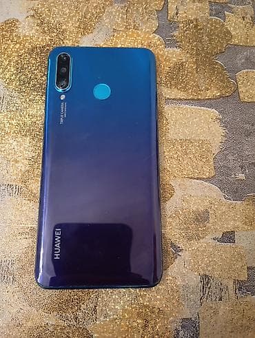 honor x8b kabro: Huawei 4 GB, rəng - Mavi, Barmaq izi — 1