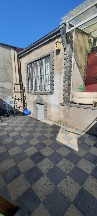 əmircan həyət evləri: Поселок Сураханы 3 комнаты, 100 м², Нет кредита, Свежий ремонт — 2