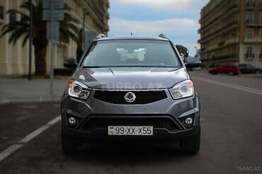 sulutepe heyet evleri kiraye: Ssangyong Korando: 2 l | 2013 il 168000 km Krossover — 2