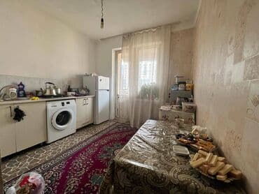 ilkin odənişsiz evler: Bakı, 3 otaqlı, Köhnə tikili, m. Həzi Aslanov, 75 kv. m — 7