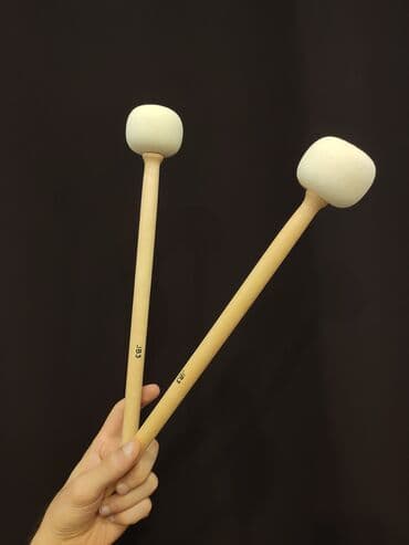 elektron baraban: Bas baraban çubuqları JB3 Ünvan:Nizami 42 (Daxil işlər nazirliyin — 1