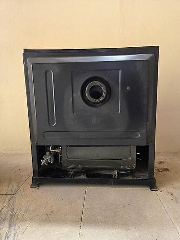 elektrik sobası: Ünvandan götürmə — 2