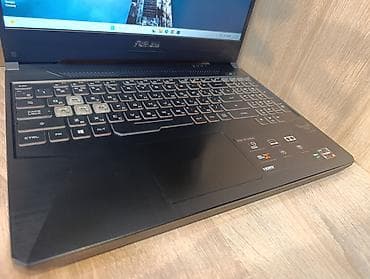 compaq notebook: Asus TUF Gaming FX505DT — 2