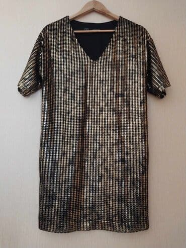 узбекское платье со штанами: Зара. S. 15 ман — 1