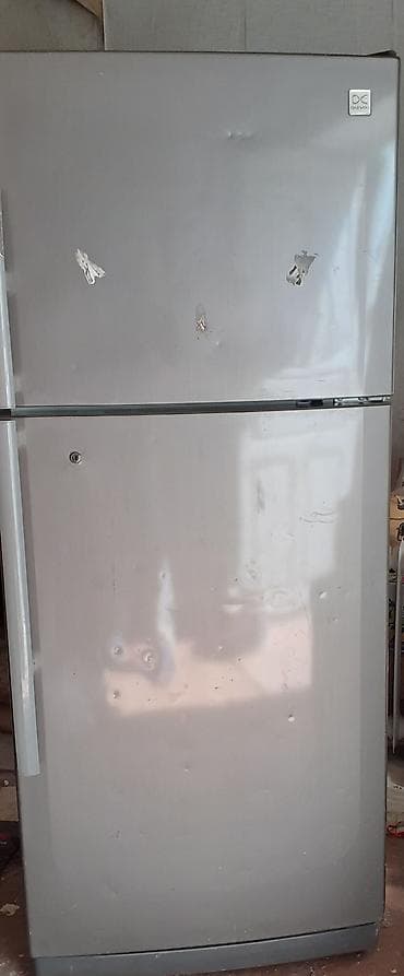Buz dolabı daewoo markası işləkdir 170x70 at lalafo.az Buz dolabı daewoo markası işləkdir 170x70