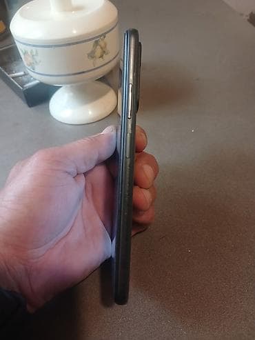 realme 9 pro plus: Poco M4 Pro 5G, 128 GB, rəng - Qara, Barmaq izi — 4