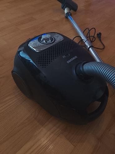 Tozsoranlar: Samsung tozsoran. 2400w gucunde. torbasinda problem var deye pis — 1