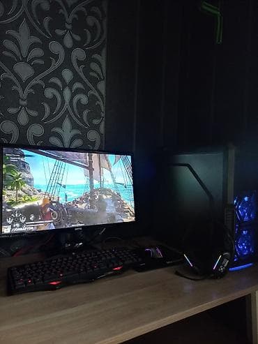 z1 compact: Gaming PC Core i7 + RTX 2070 Çox güclü gaming kompüter satılır — 2
