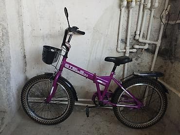 stels 830: İki təkərli Uşaq velosipedi Stels, 20", sürətlərin sayı: 1 — 4