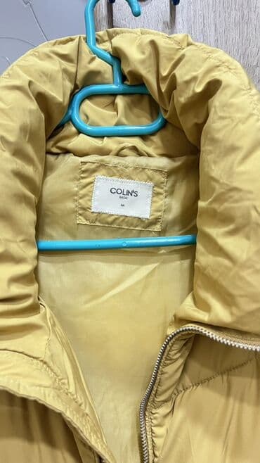 dutu kurtkalar: Puxovik kurtka, ColinS, M — 2