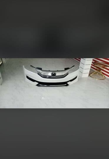 бампер на хонда фит бишкек: Honda accord 2018-2022 modelleri — 6