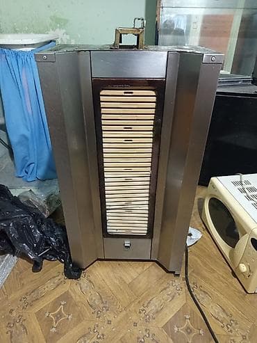 Elektrik, Toster ilə