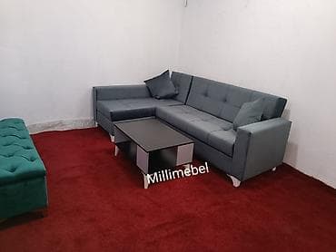 Künc divan, Qonaq otağı üçün, Parça, Bazalı, Açılan, Kitab