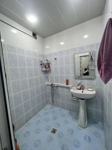 makler gence: Bakı, 2 otaqlı, Köhnə tikili, m. Həzi Aslanov, 60 kv. m — 10