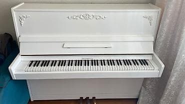 Piano belarus markasi satilir 650 azn unvan yeni gunewli