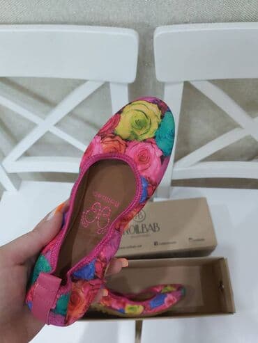 детская осенняя обувь: Для девочек, 35 — 1