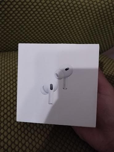Yeni Simsiz (Bluetooth) Qulaqcıqlar, Apple, rəng - Ağ lalafo.az -da Yeni Simsiz (Bluetooth) Qulaqcıqlar, Apple, rəng - Ağ