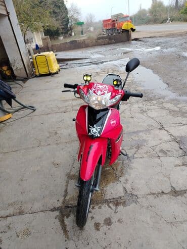 moped akumulator: S50 yamaha hec bir problemi yoxdur real alicilar narahat etsin — 4