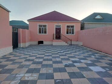 ehmedlide ev: Binəqədi qəs. 3 otaqlı, 140 kv. m, Kredit yoxdur, Yeni təmirli — 2