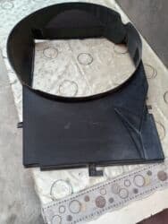 Диффузоры: Mercedes-Benz w210, 1998 г. — 2