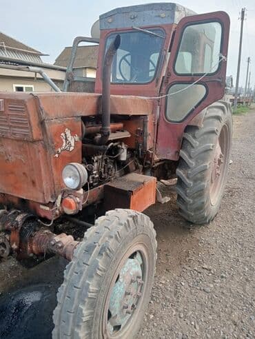 maşın cadır: Traktor DT 42, 2000 il, 42 at gücü, motor 0.1 l, İşlənmiş — 2