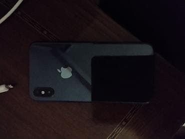 x printer: IPhone X, 64 GB, Space Gray, Face ID — 4