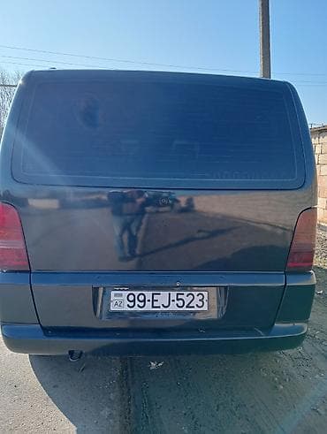 masin satisi ucuz qiymete: Mercedes-Benz Vito miniven 7+1 .hər gün sürdüyüm maşındı.çürüyü — 9