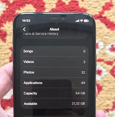 apple iphone 11 pro: IPhone 11 Pro, Matte Midnight Green — 5