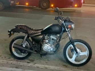 220 mator: Zontes - TİGER 150, 150 sm3, 2013 il, 15000 km — 2