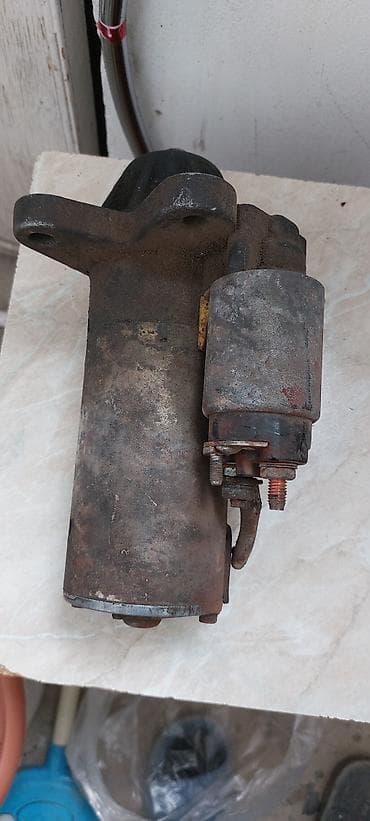 ford transit ehtiyyat: Ford Tranzit Starteri ( işlənmiş)[ 1990 - 1999 ](köhnə fortların) öz — 2