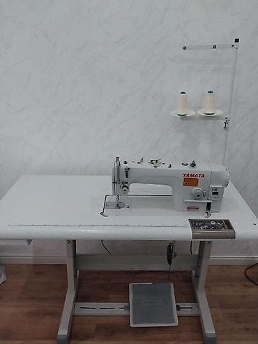 Yamata sənaye tikiş maşını – model FY8700B - Düz tikiş üçün 1 iynəli