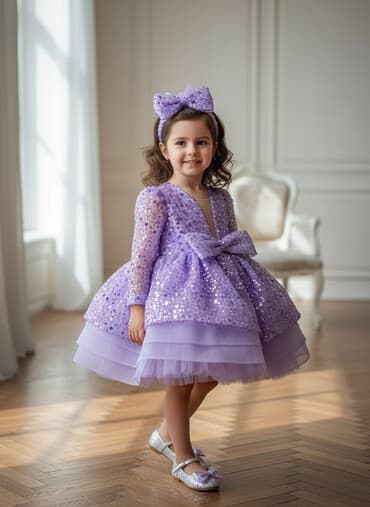 uşaq üçün toy donları: Don, Ziyafət, 9 - 12 ay — 2