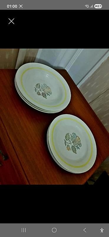 vaza: Bir vaza, Bogem şüşəsi — 2