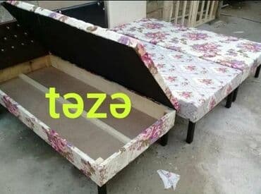 Çarpayılar: Yeni, Təknəfərlik çarpayı, Bazalı — 2