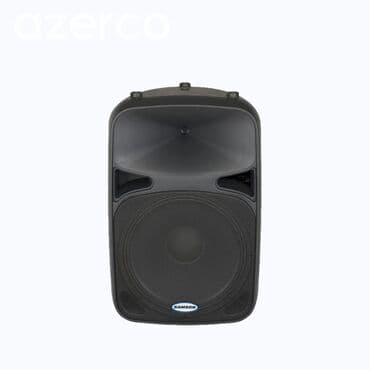 səs aparatı: Yeni Kolonka, Növ - Akustik, rəng - Qara — 2