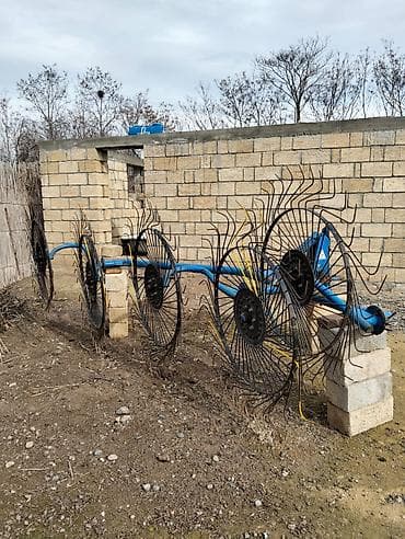 İnkubatorlar: T-28 model 1992-ci il Traktor+ 2 Laped və dırmığ ilə biryerdə satılır — 7