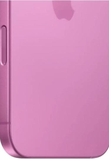 iphone pro max: IPhone 16, 128 GB, Çəhrayı, Face ID — 1