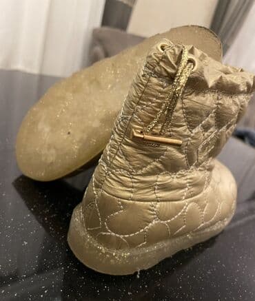 Bodi: Çəkmələr, Qız üçün, 26 — 4