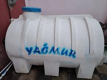 Nasoslar və hidroforlar: Bak, Plastik, 1 l, Yeni — 2