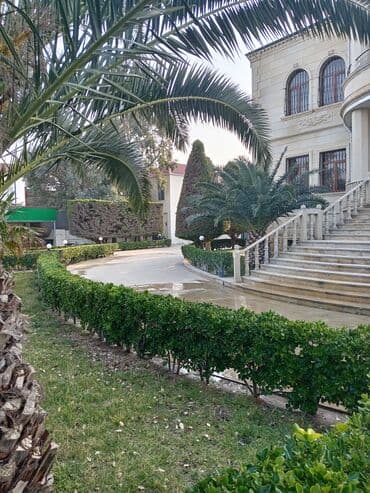 xacmaz rayonu: Bakı, Nardaran qəs., 800 kv. m, 8 otaq, Hovuzlu, Artezian quyusu, İnternet, Telefon — 2