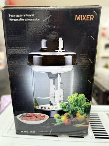 boya satışı: Stasionar blender — 1