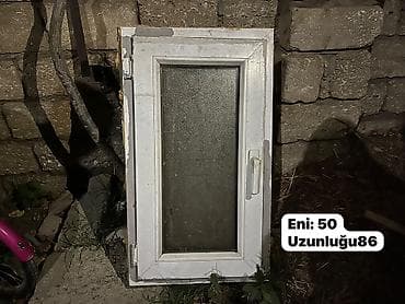 plastık pencere: Hamlsl bir yerdə 100 manat razmerləri usdədiPlastik pəncərə və mətbəx — 2