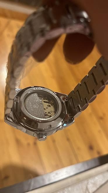 luc saat: 🔥 Çox səliqəli AAA Rolex Automatic – Görünüşü ilə diqqət çəkən model — 2