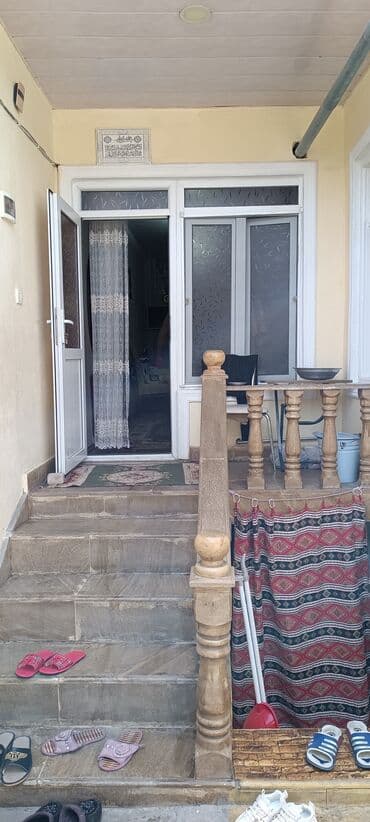 sumqayit həyət evi: 4 otaqlı, 100 kv. m, Orta təmir — 1